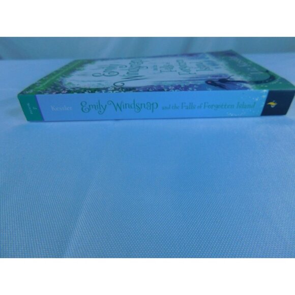 Emily Windsnap and the Falls of Forgotten Island Liz Kessler Young Readers Book - Picture 5 of 7